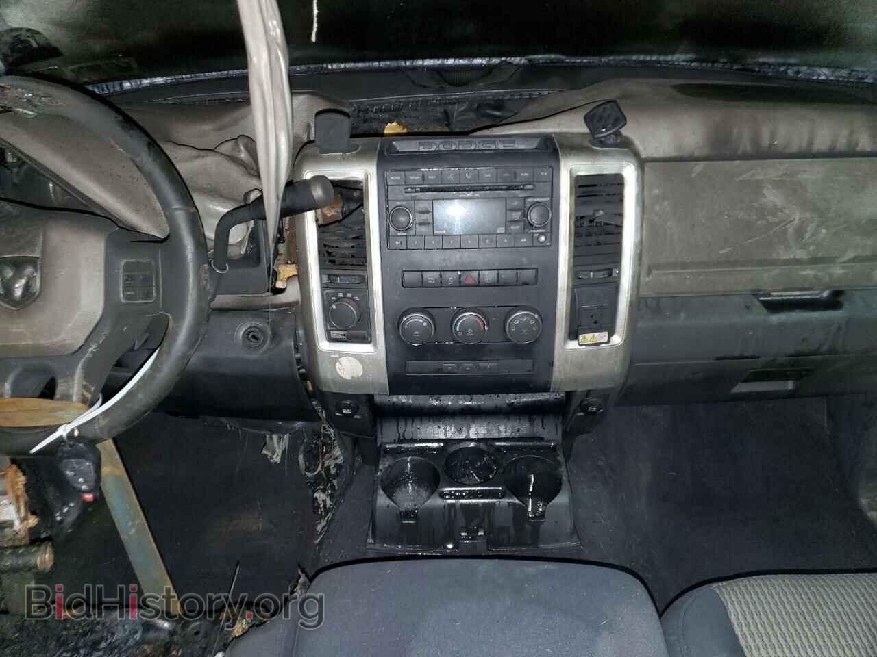 2012 DODGE RAM 1500 - VIN: 1C6RD7GT8CS151799 - Фото 9