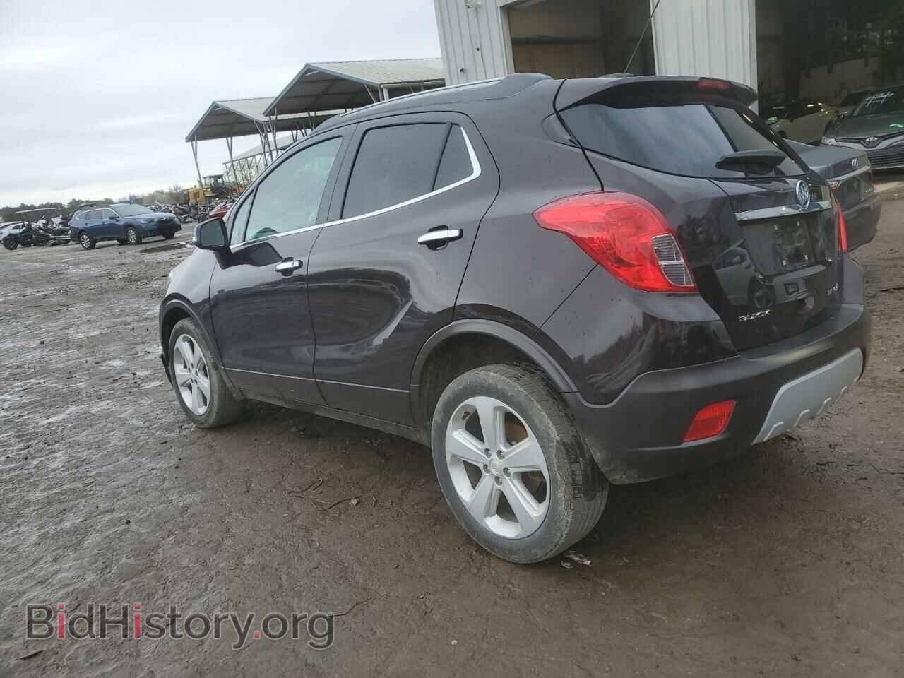 2015 BUICK ENCORE - VIN: KL4CJBSB7FB041527 - Photo 2