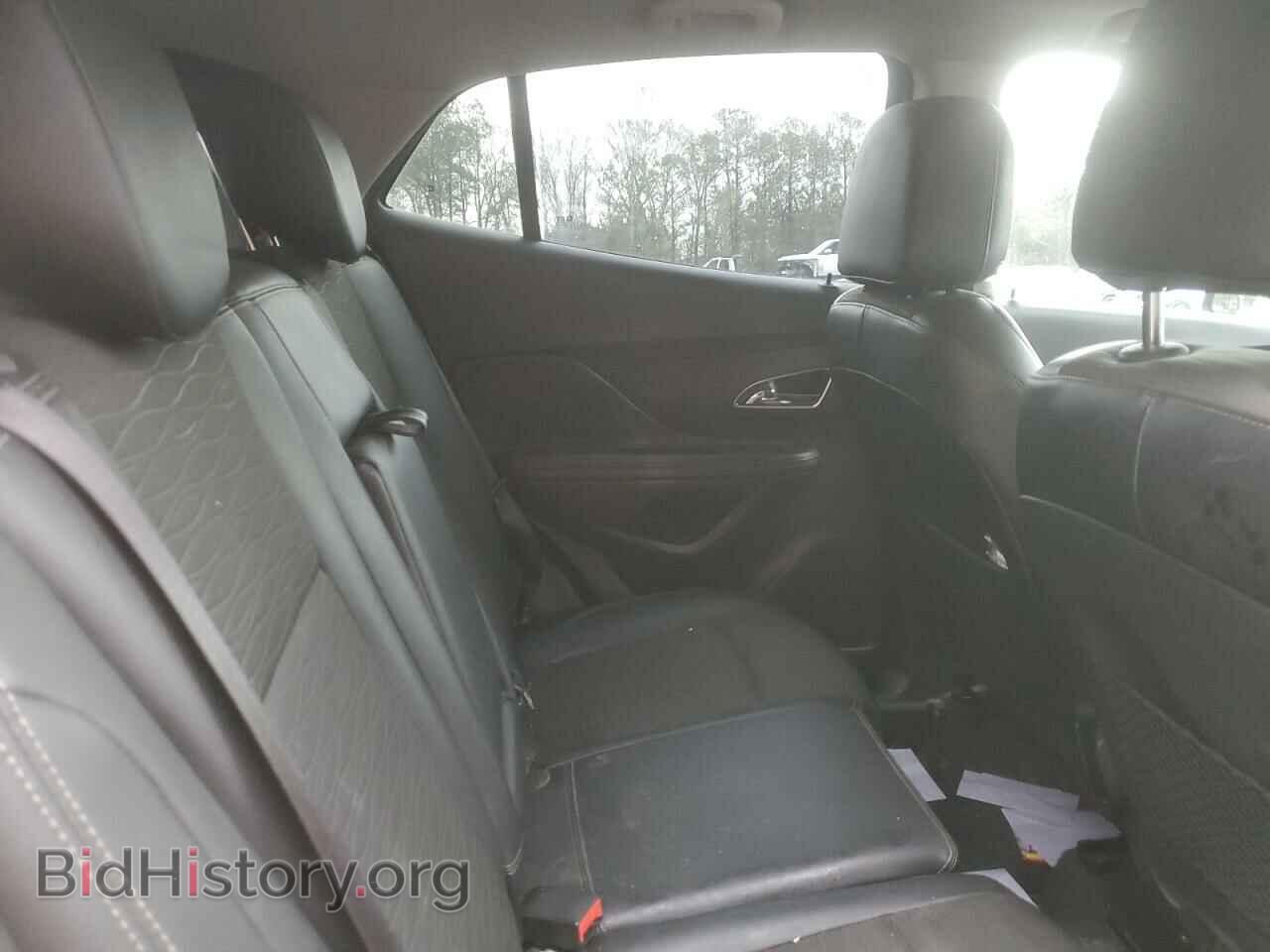 2015 BUICK ENCORE - VIN: KL4CJBSB7FB041527 - Photo 11