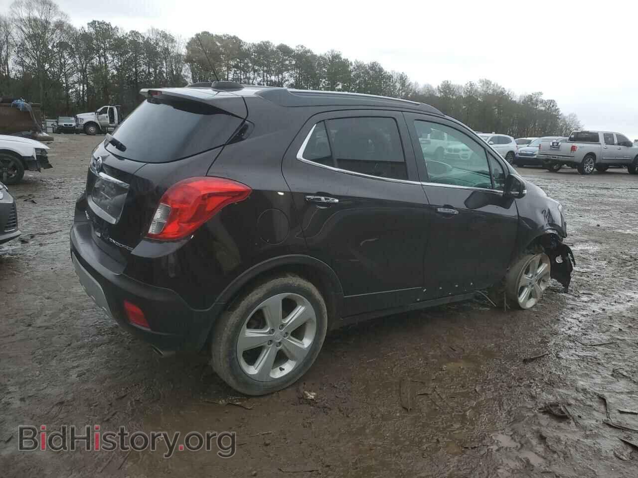 2015 BUICK ENCORE - VIN: KL4CJBSB7FB041527 - Photo 3