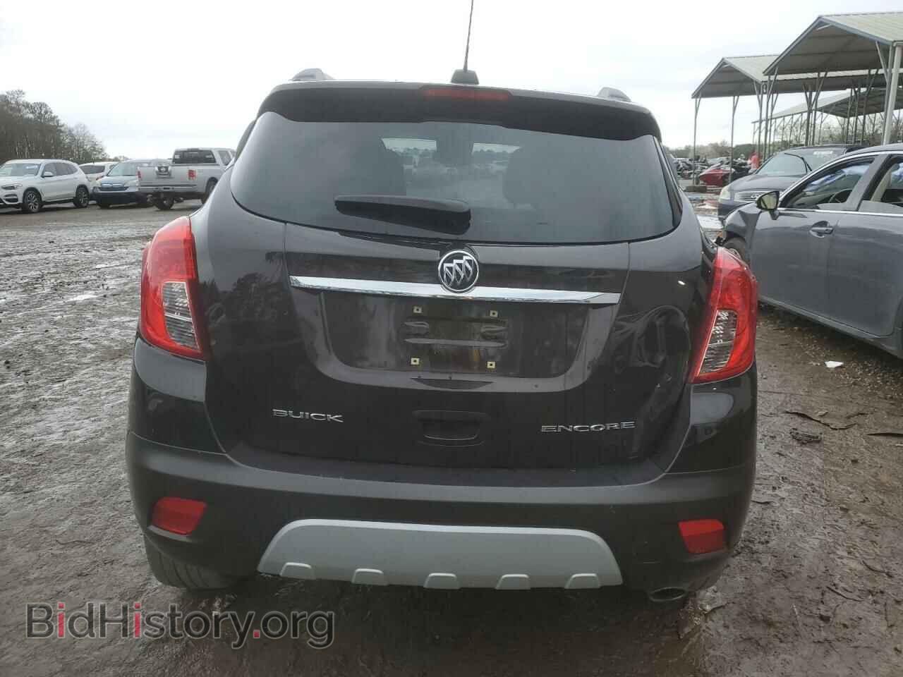 2015 BUICK ENCORE - VIN: KL4CJBSB7FB041527 - Photo 6