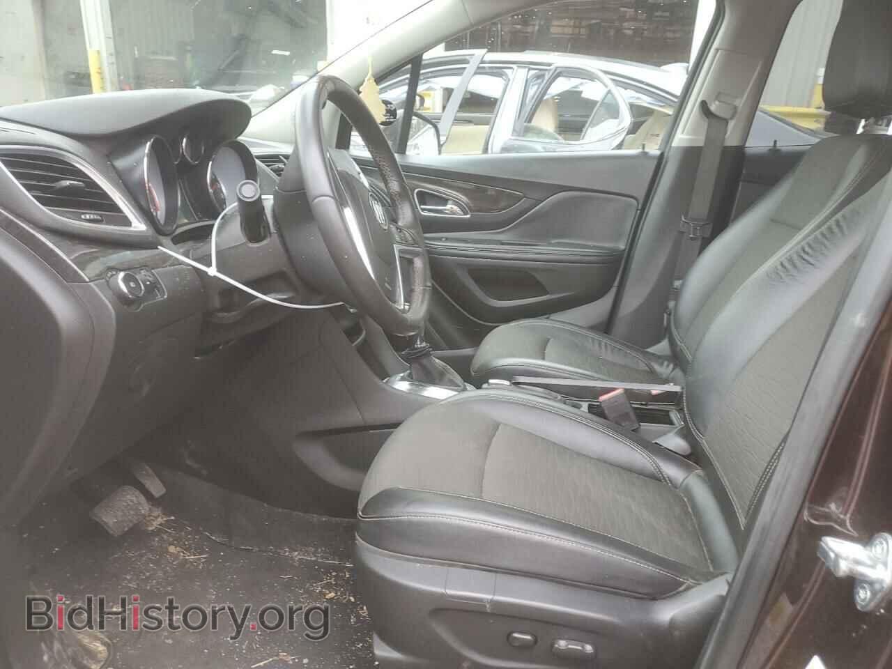2015 BUICK ENCORE - VIN: KL4CJBSB7FB041527 - Photo 7