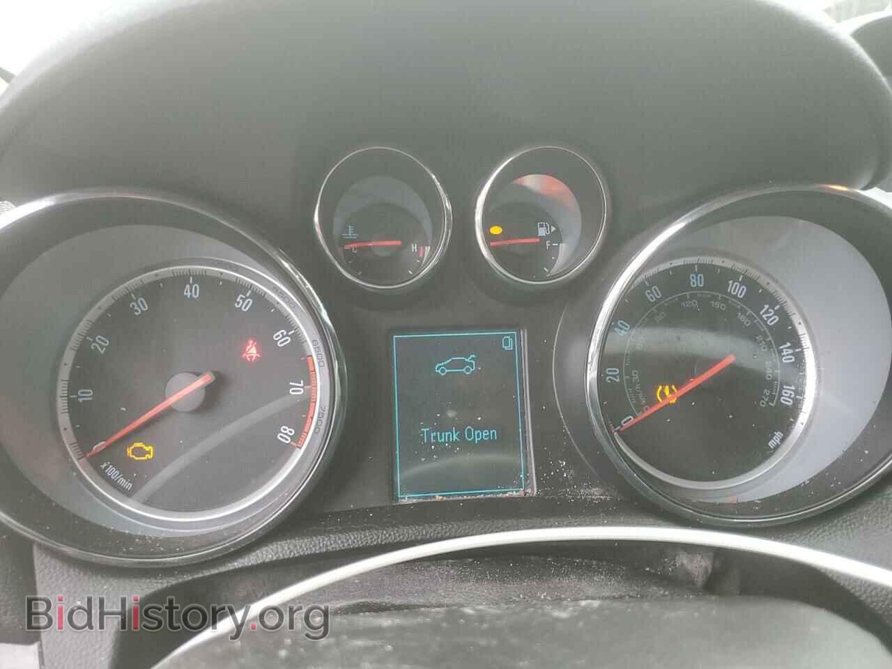 2015 BUICK ENCORE - VIN: KL4CJBSB7FB041527 - Photo 9