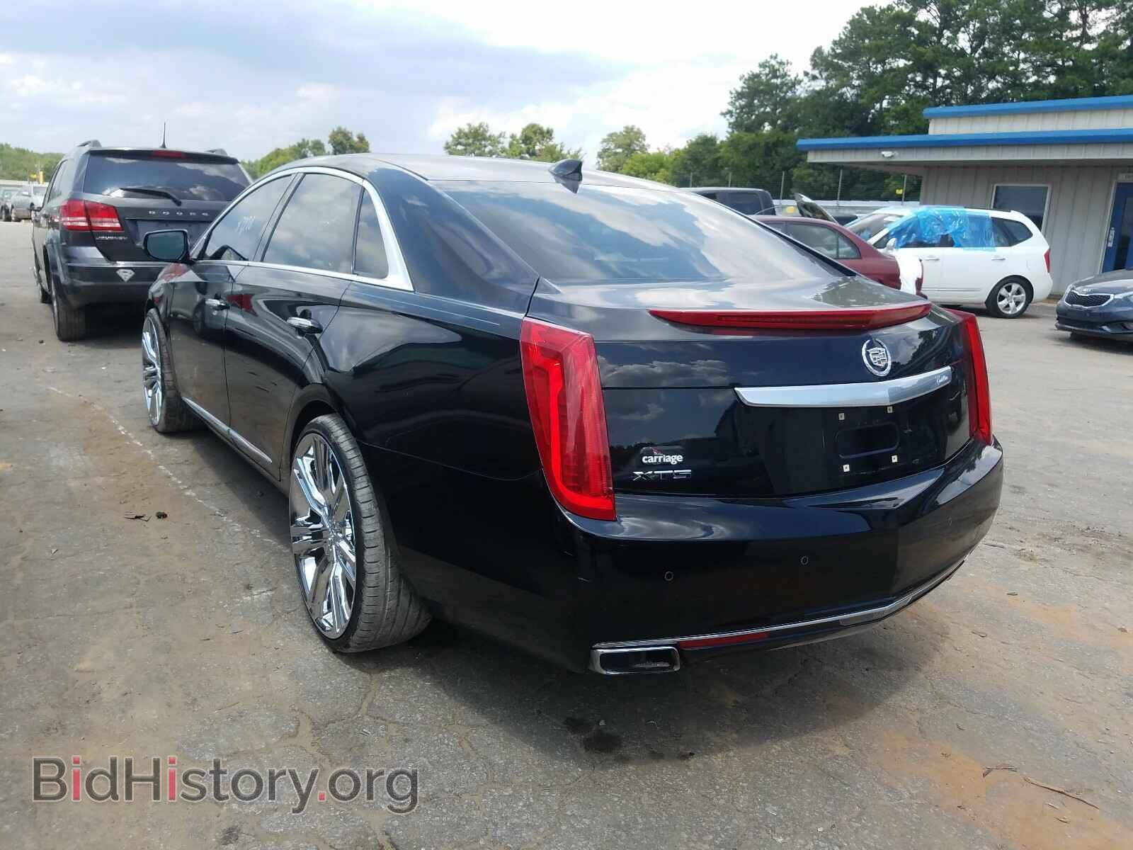 2015 CADILLAC XTS - VIN: 2G61M5S30F9156084 - Фото 3