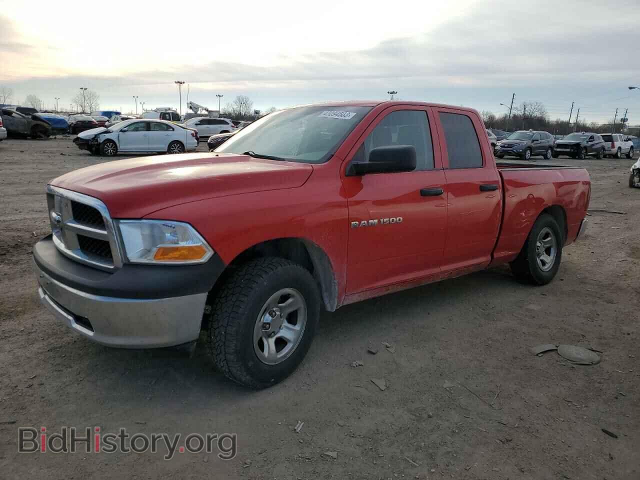 Photo 1D7RB1GP2BS703574 - DODGE RAM 1500 2011