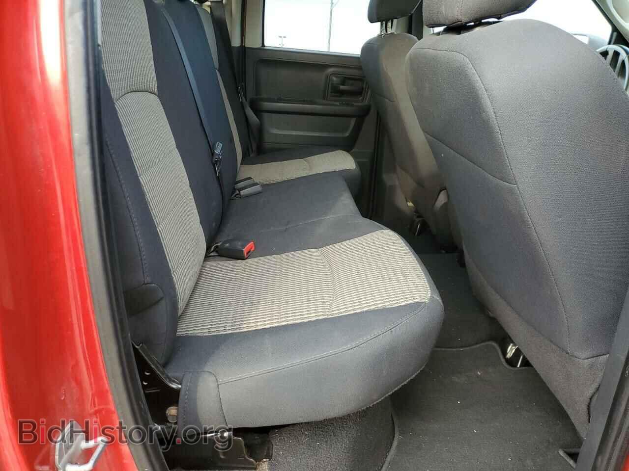 2011 DODGE RAM 1500 - VIN: 1D7RB1GP2BS703574 - Фото 10