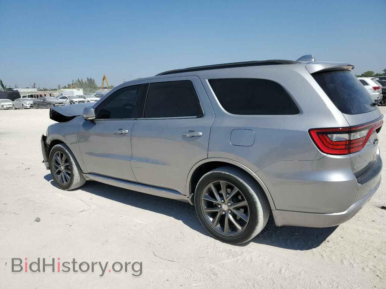 2018 DODGE DURANGO - VIN: 1C4RDHDG6JC371584 - Photo 2