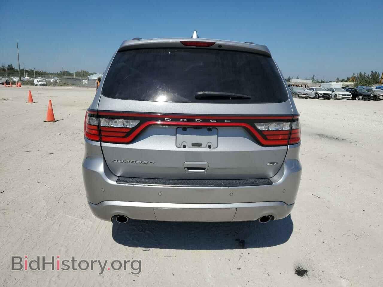 2018 DODGE DURANGO - VIN: 1C4RDHDG6JC371584 - Photo 6