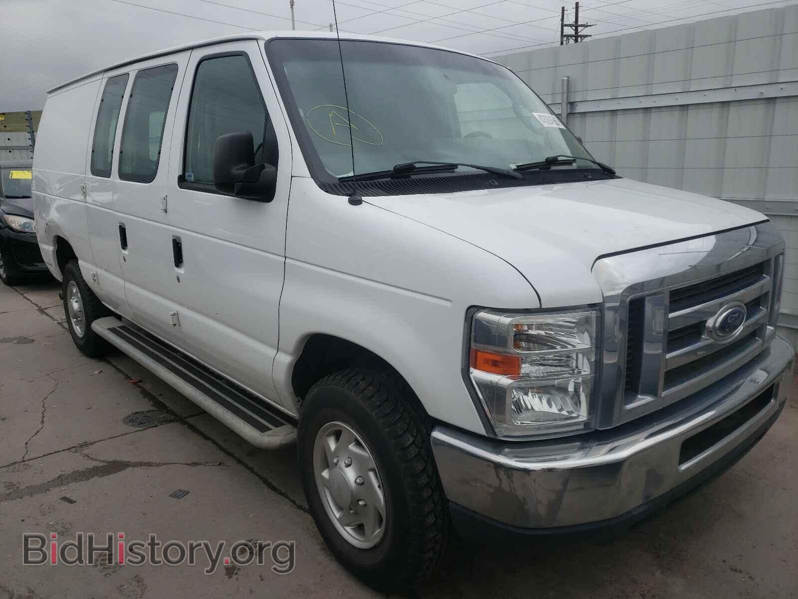 Photo 1FTNE2EW0DDA24104 - FORD ECONOLINE 2013