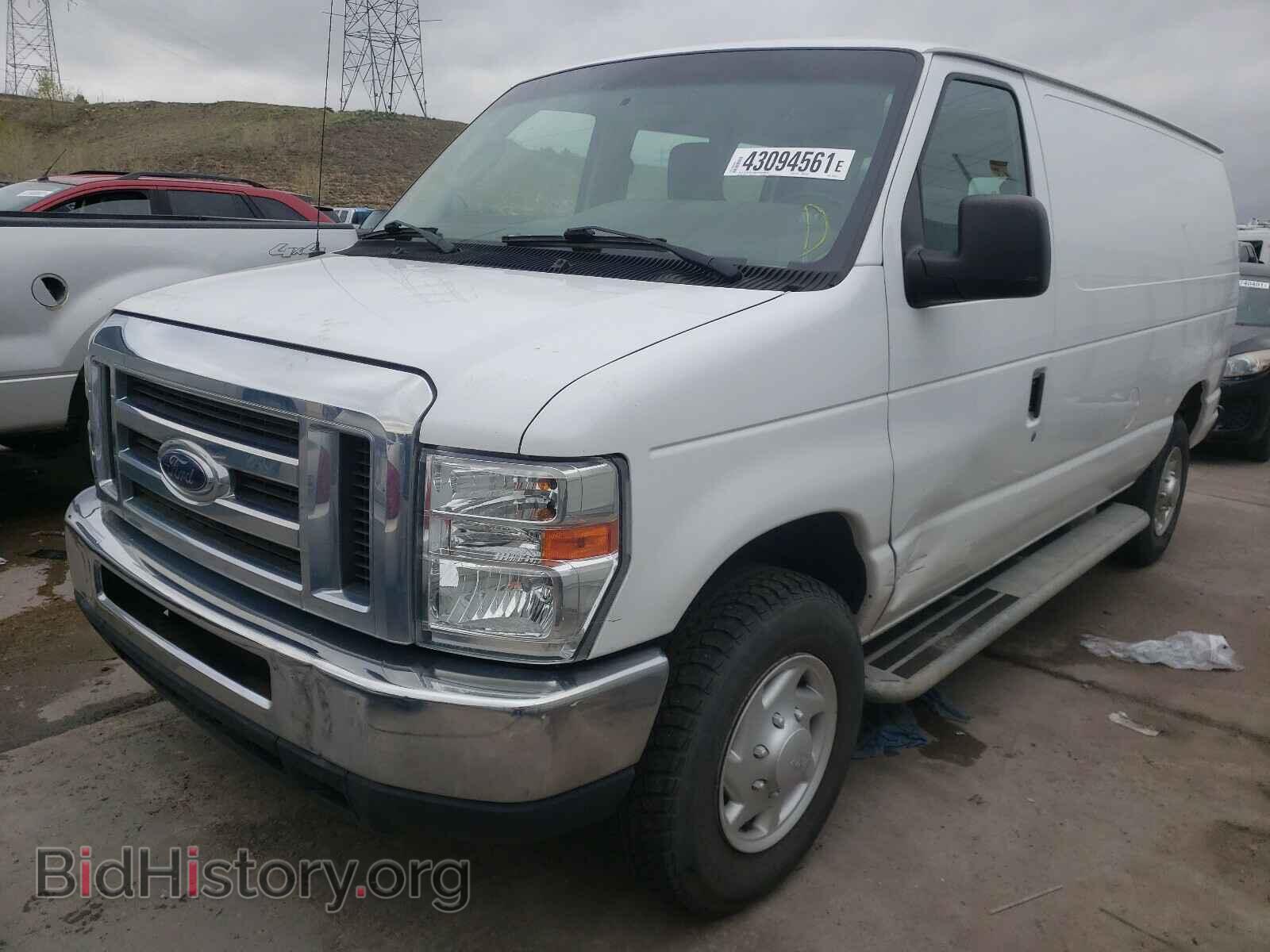 2013 FORD ECONOLINE - VIN: 1FTNE2EW0DDA24104 - Photo 2