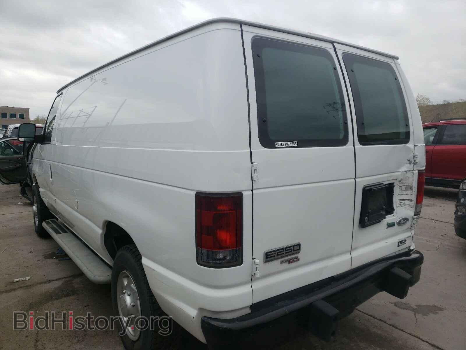 2013 FORD ECONOLINE - VIN: 1FTNE2EW0DDA24104 - Photo 3
