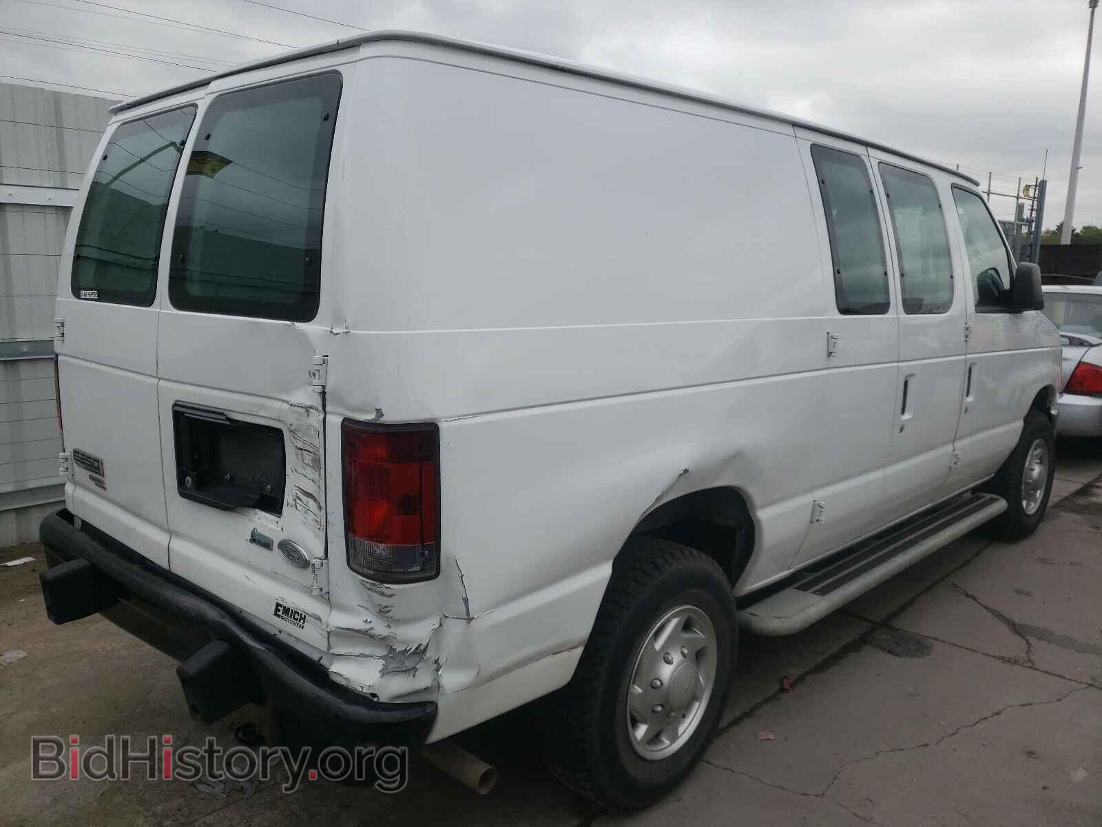 2013 FORD ECONOLINE - VIN: 1FTNE2EW0DDA24104 - Photo 4