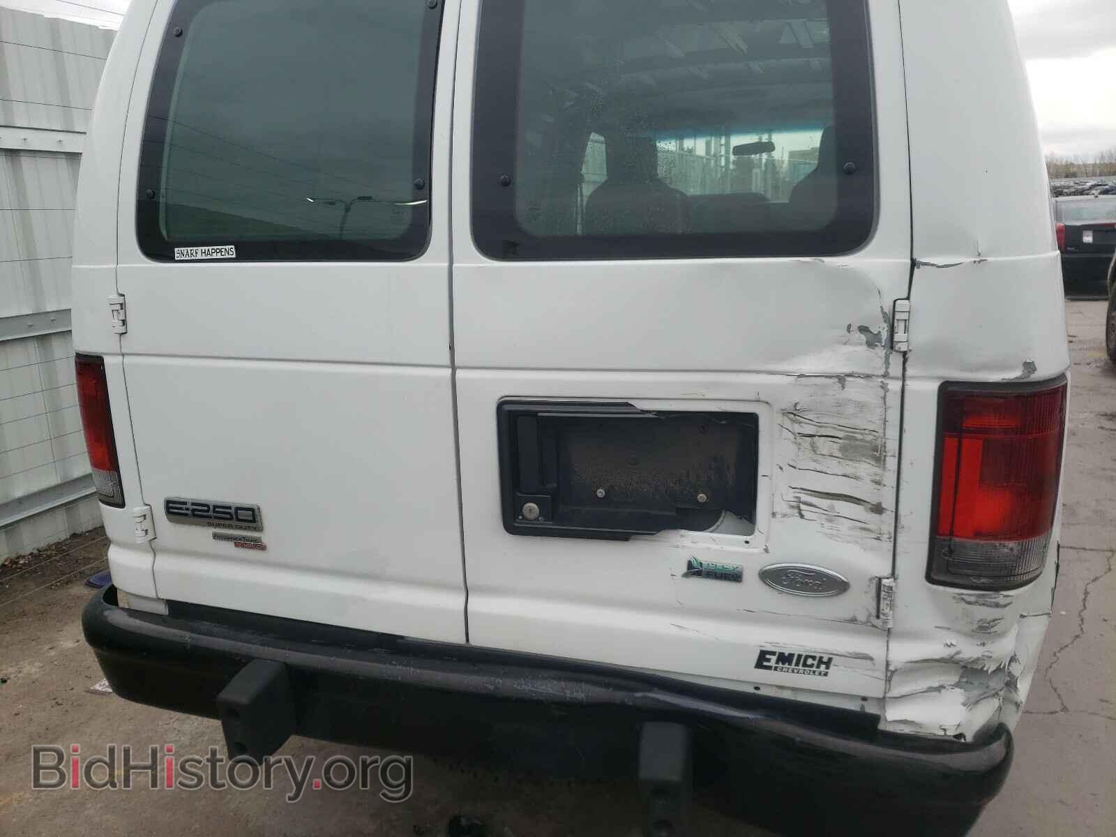 2013 FORD ECONOLINE - VIN: 1FTNE2EW0DDA24104 - Photo 9
