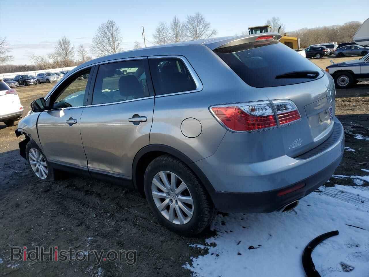 2010 MAZDA CX-9 - VIN: JM3TB3MV2A0237385 - Фото 2