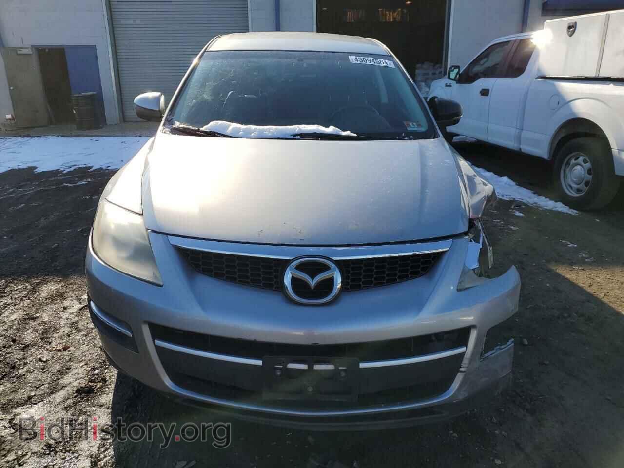 2010 MAZDA CX-9 - VIN: JM3TB3MV2A0237385 - Фото 5