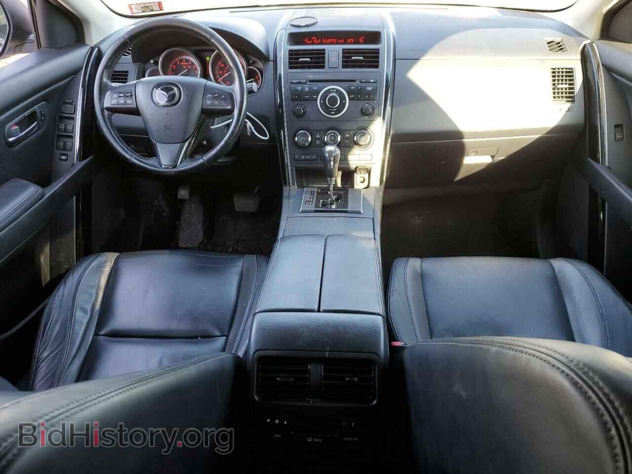 2010 MAZDA CX-9 - VIN: JM3TB3MV2A0237385 - Фото 8