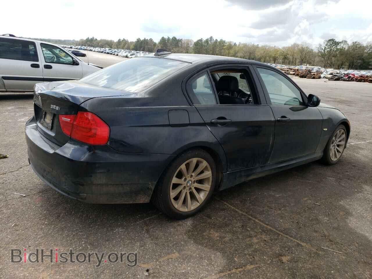 2011 BMW 3 SERIES - VIN: WBAPH7C53BA800955 - Фото 3