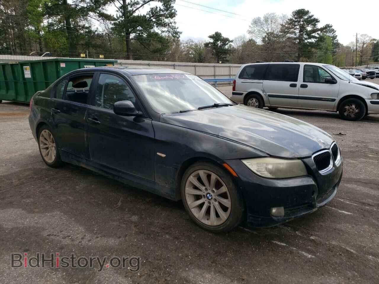 2011 BMW 3 SERIES - VIN: WBAPH7C53BA800955 - Фото 4