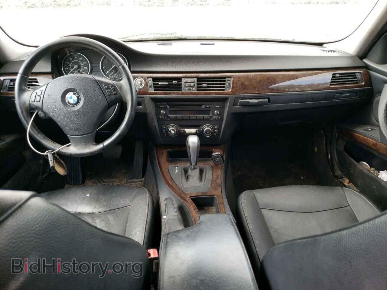 2011 BMW 3 SERIES - VIN: WBAPH7C53BA800955 - Фото 8