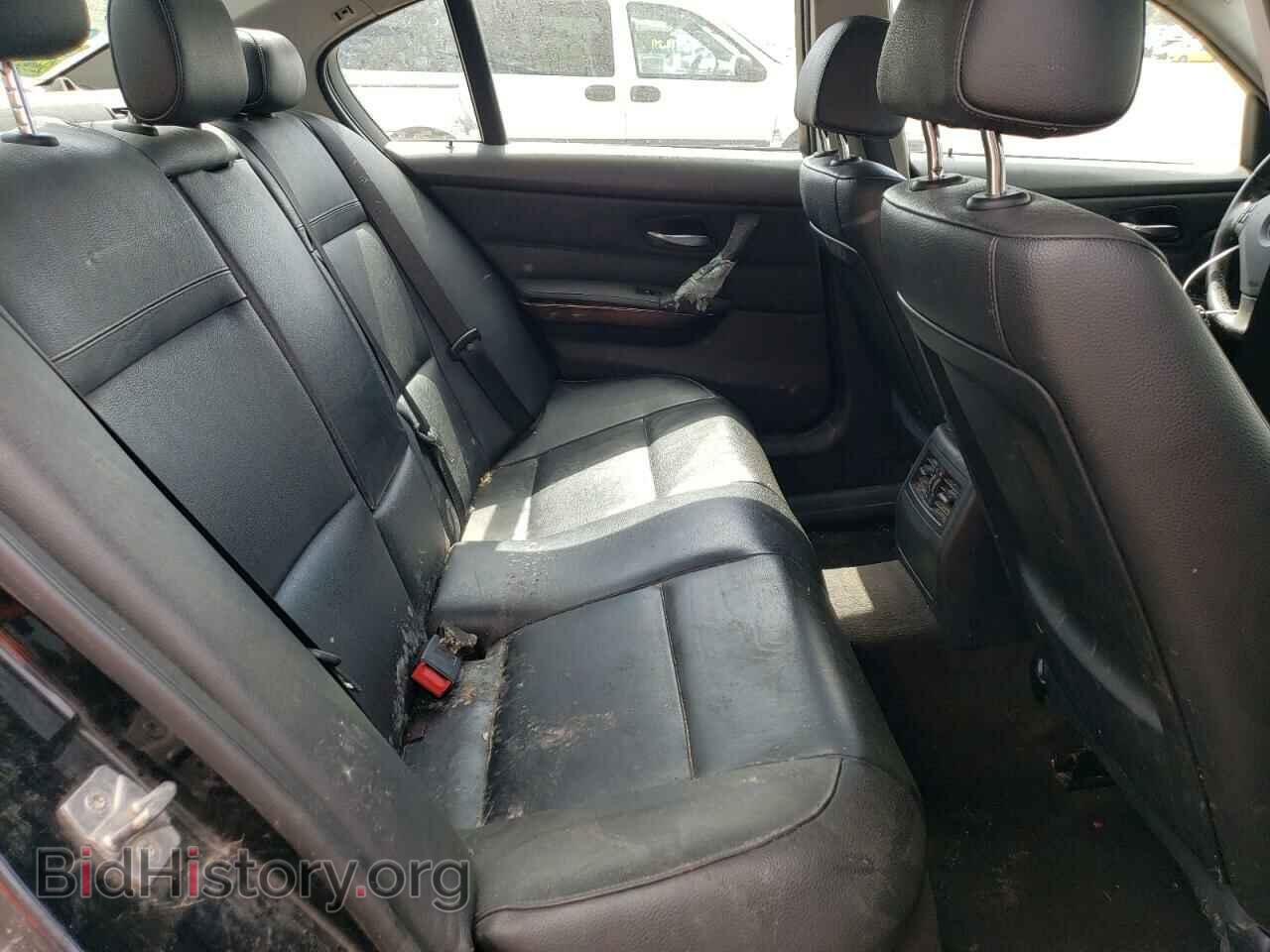 2011 BMW 3 SERIES - VIN: WBAPH7C53BA800955 - Фото 10