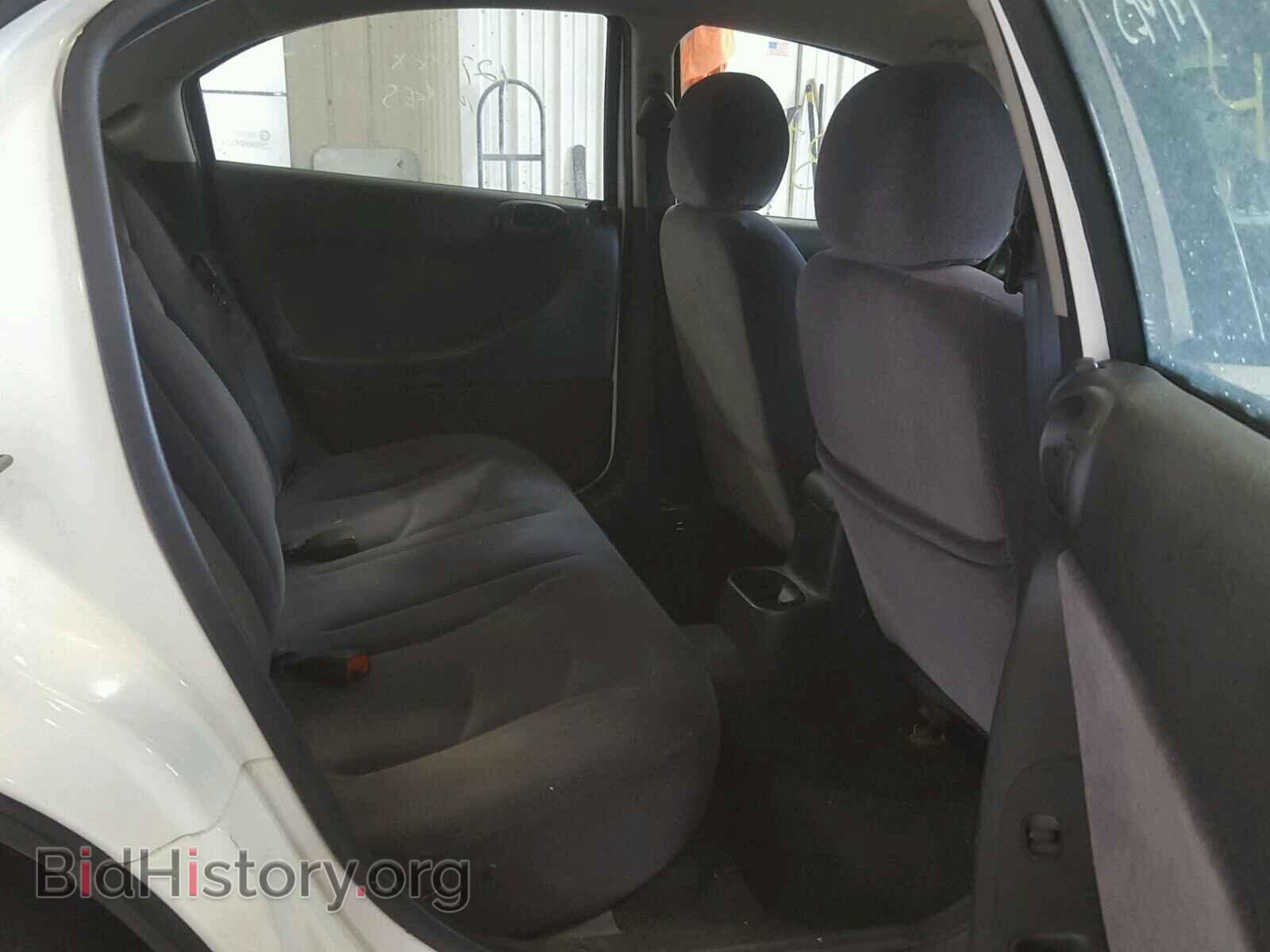 2002 CHRYSLER SEBRING - VIN: 1C3EL46X42N227100 - Фото 6