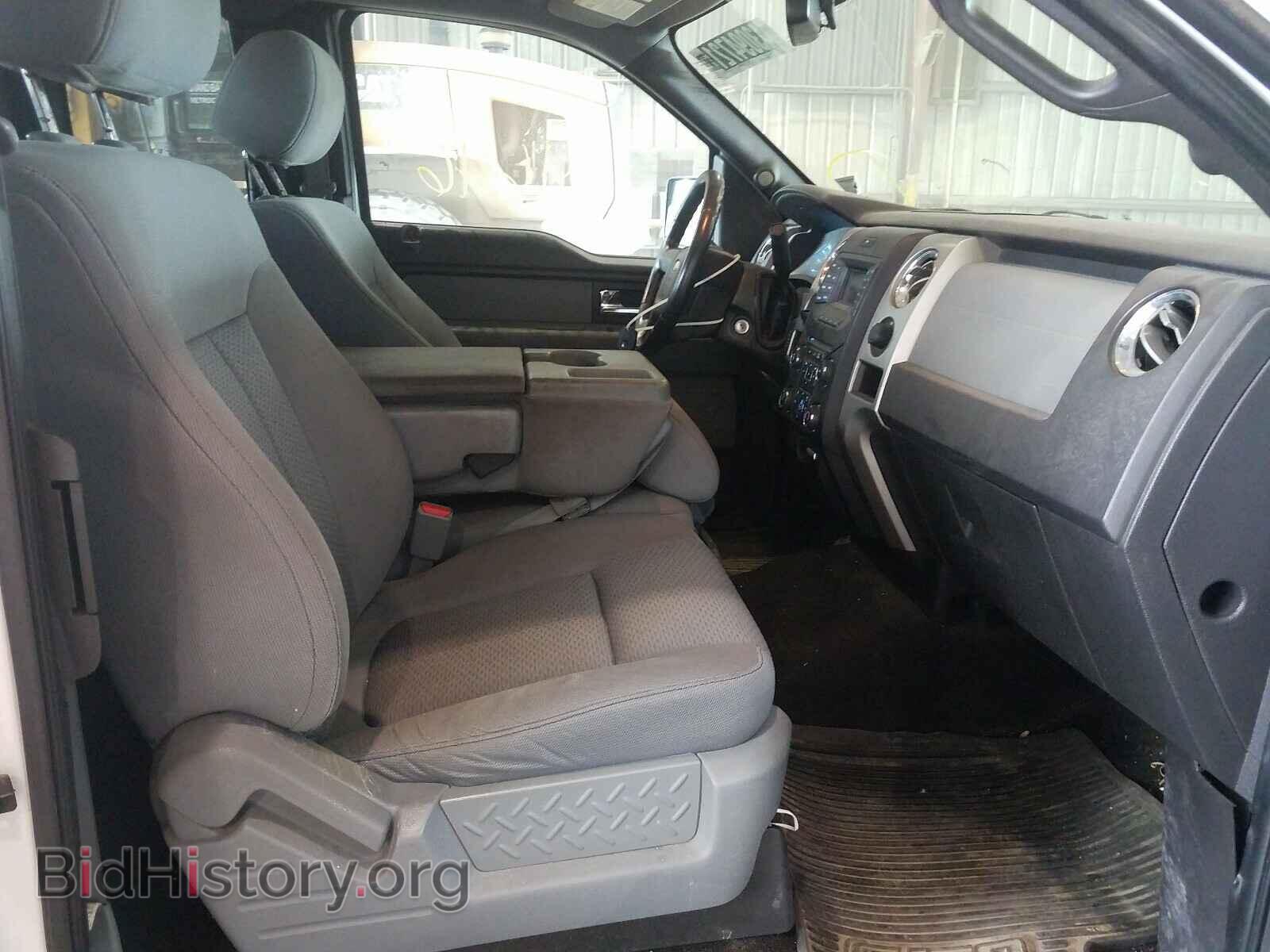 2013 FORD F150 - VIN: 1FTFX1CF3DFD27751 - Фото 5