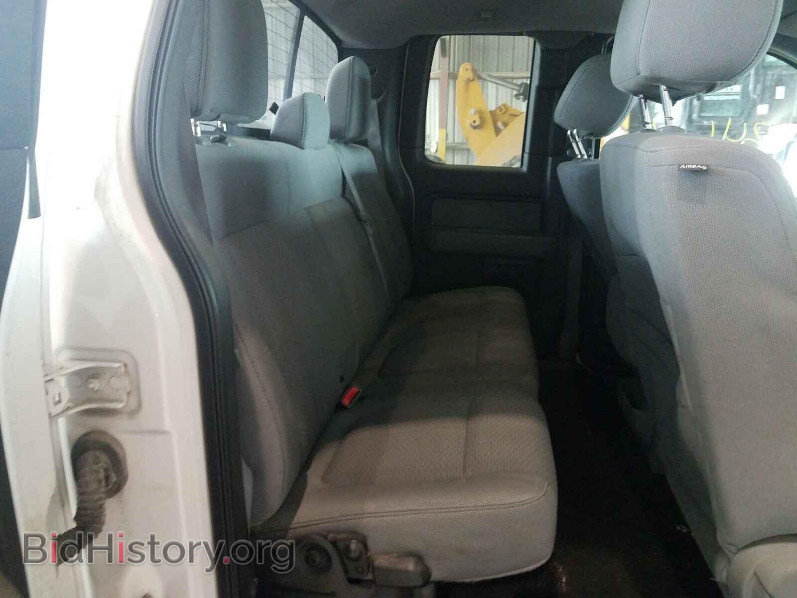 2013 FORD F150 - VIN: 1FTFX1CF3DFD27751 - Фото 6