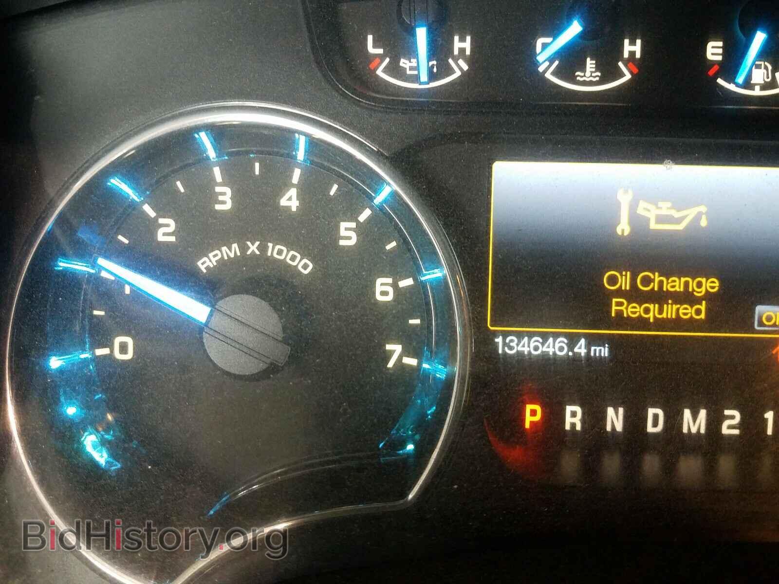 2013 FORD F150 - VIN: 1FTFX1CF3DFD27751 - Фото 8