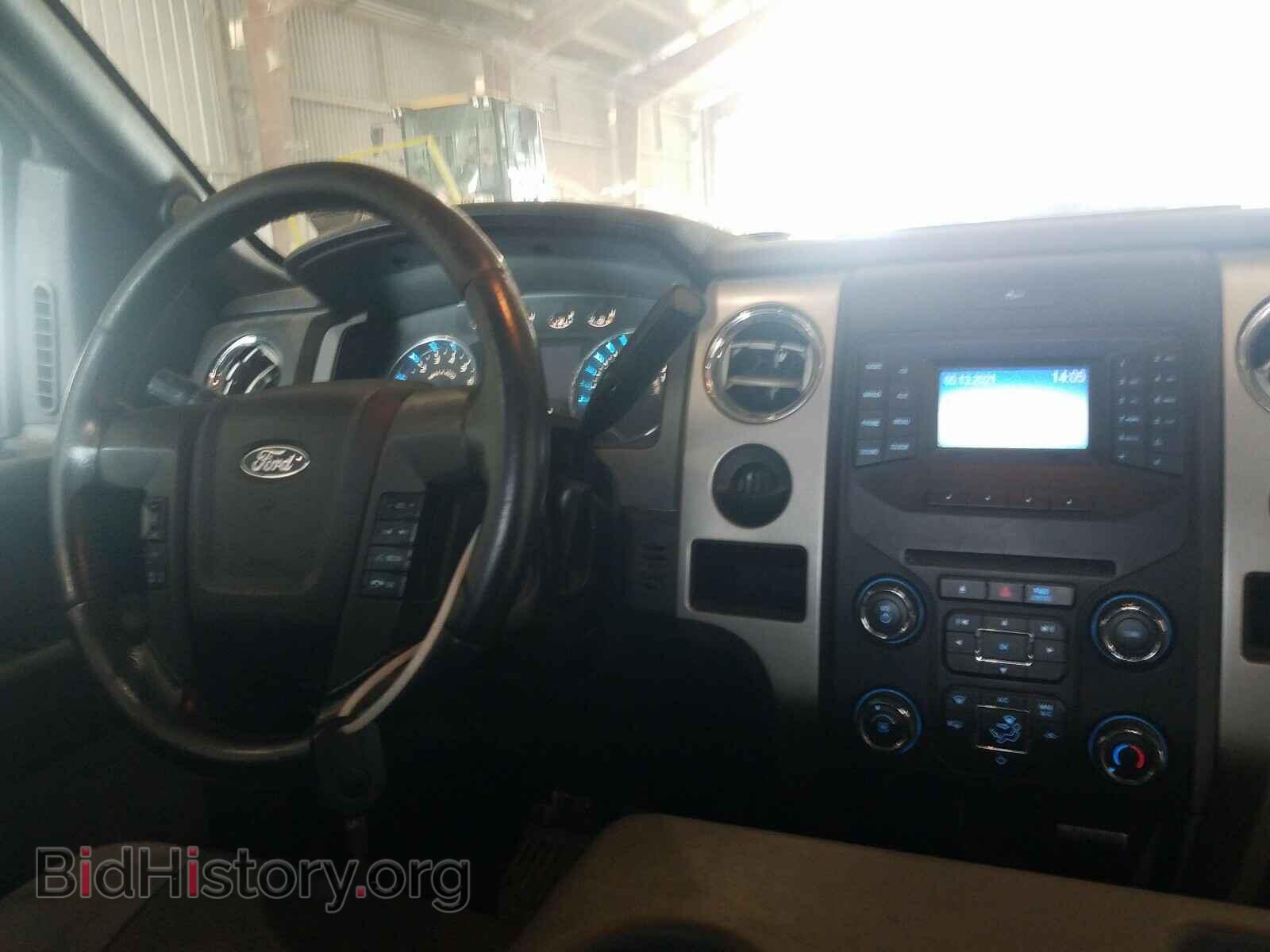 2013 FORD F150 - VIN: 1FTFX1CF3DFD27751 - Фото 9