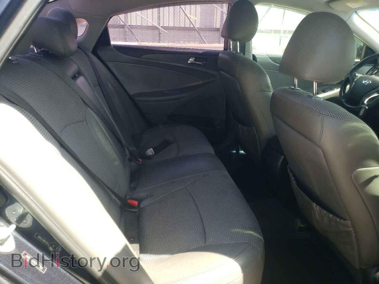 2012 HYUNDAI SONATA - VIN: 5NPEC4AC5CH418588 - Фото 6