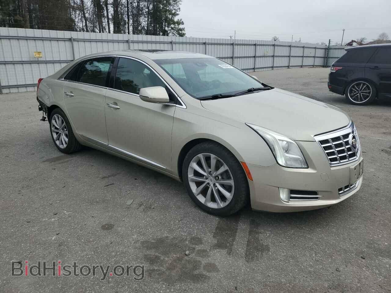 2013 CADILLAC XTS - VIN: 2G61P5S38D9221137 - Фото 4