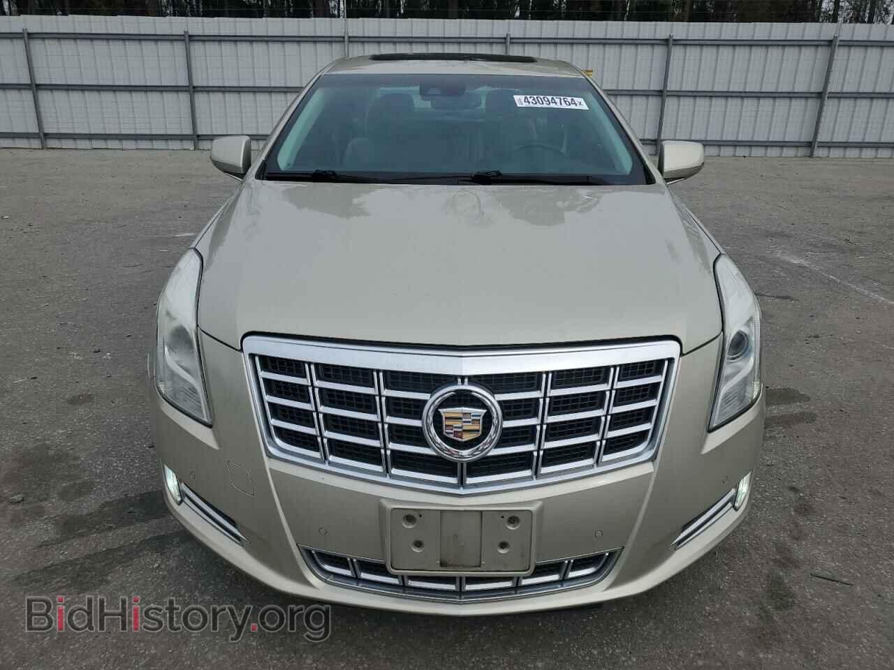 2013 CADILLAC XTS - VIN: 2G61P5S38D9221137 - Фото 5