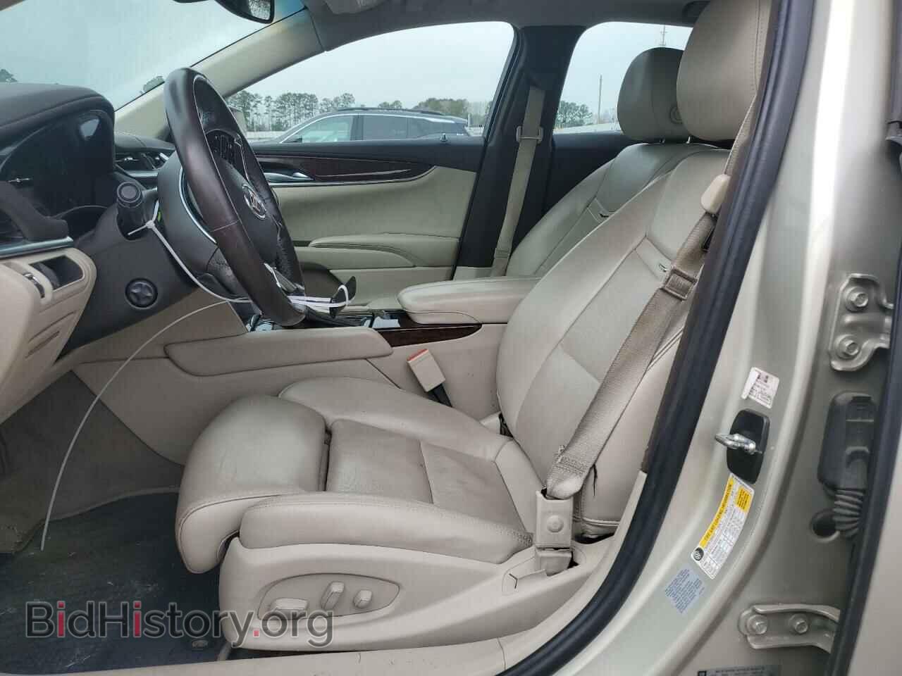 2013 CADILLAC XTS - VIN: 2G61P5S38D9221137 - Фото 7