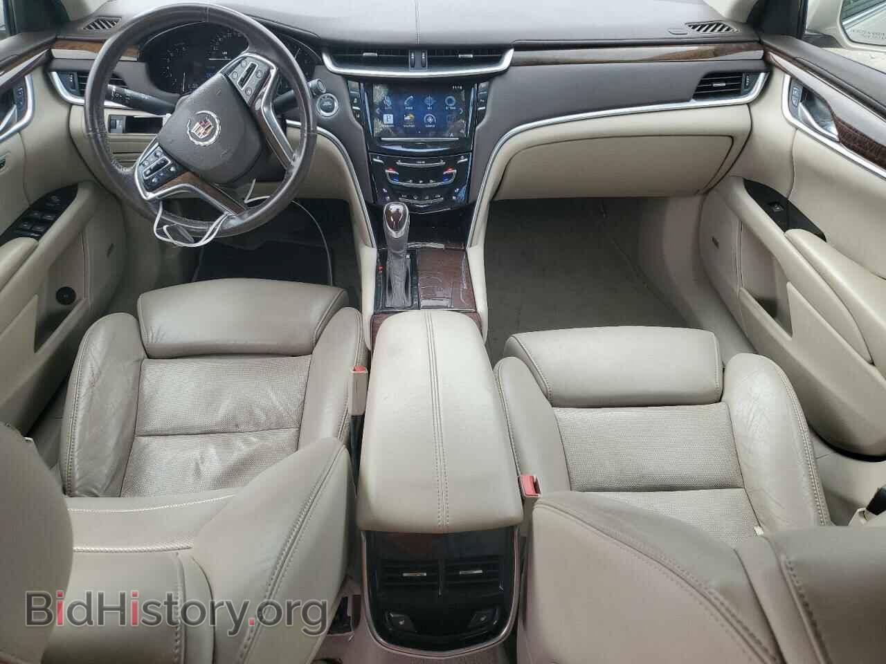 2013 CADILLAC XTS - VIN: 2G61P5S38D9221137 - Фото 8