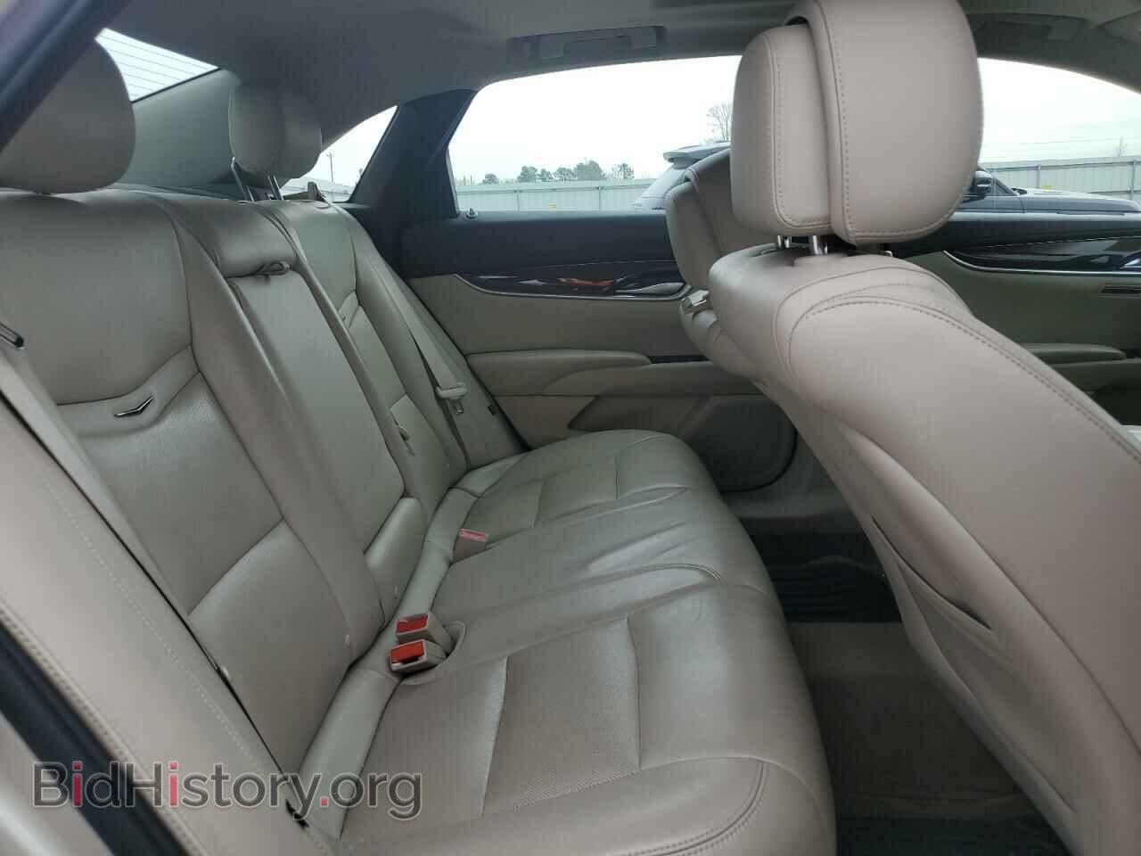 2013 CADILLAC XTS - VIN: 2G61P5S38D9221137 - Фото 10