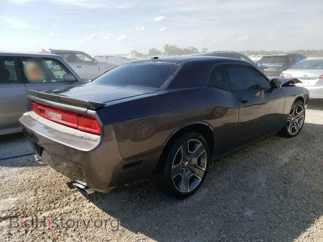 2013 DODGE CHALLENGER - VIN: 2C3CDYAG6DH661033 - Фото 3
