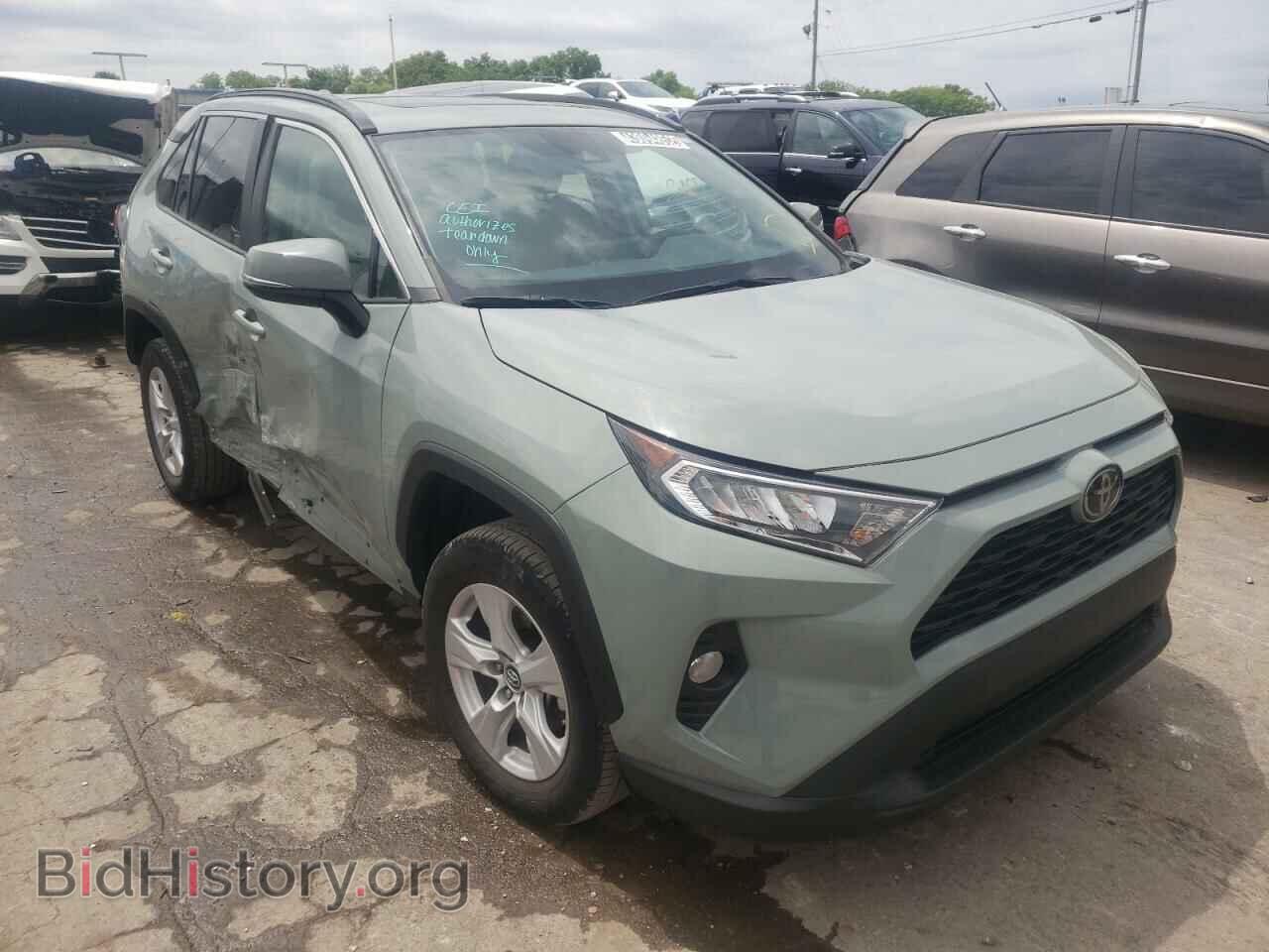 Фотография 2T3W1RFV3KW039694 - TOYOTA RAV4 2019