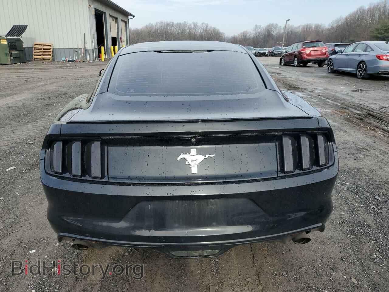 2015 FORD MUSTANG - VIN: 1FA6P8AM1F5312058 - Фото 6