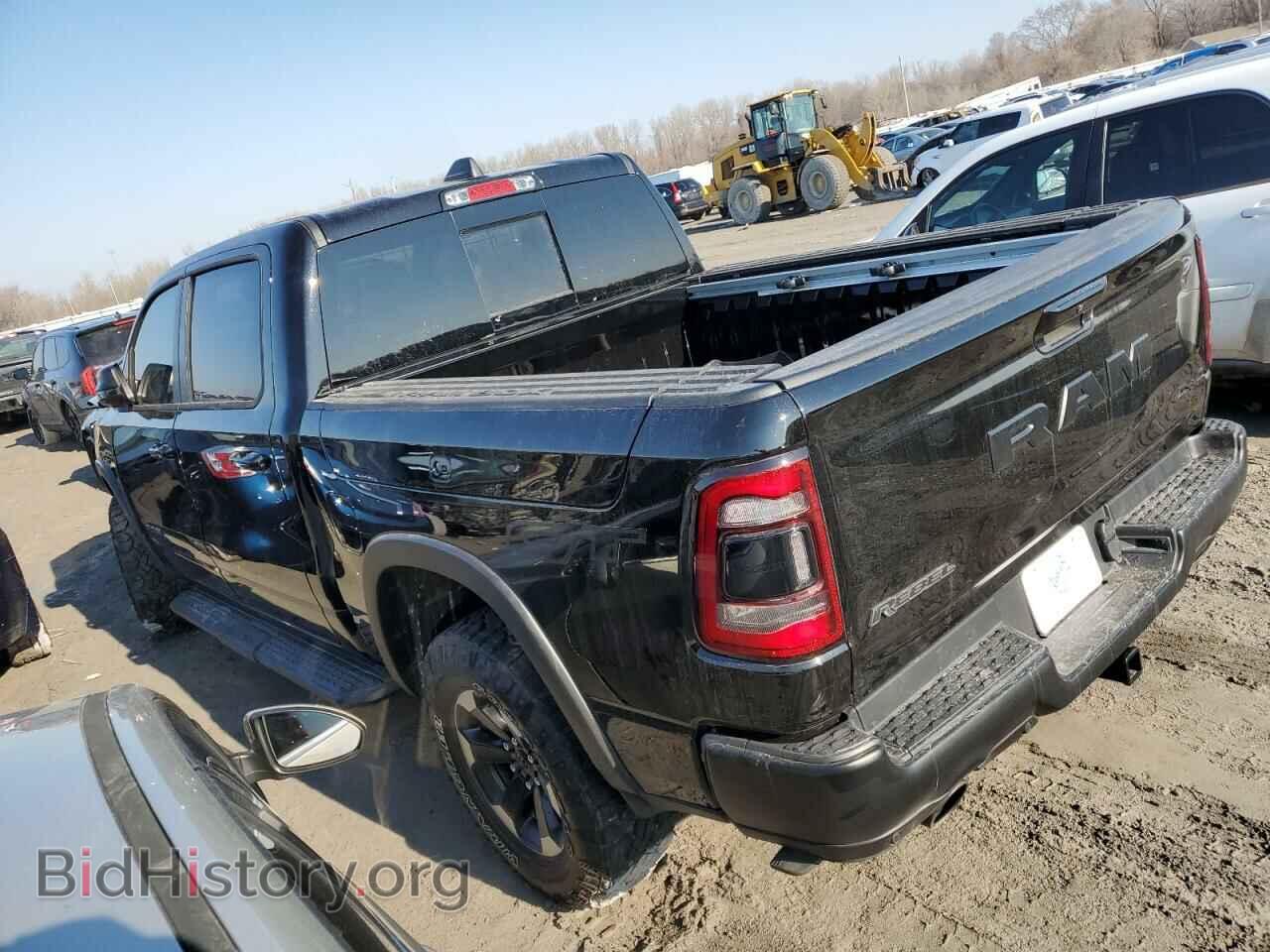2024 RAM 1500 - VIN: 1C6SRFLT2RN177471 - Фото 2