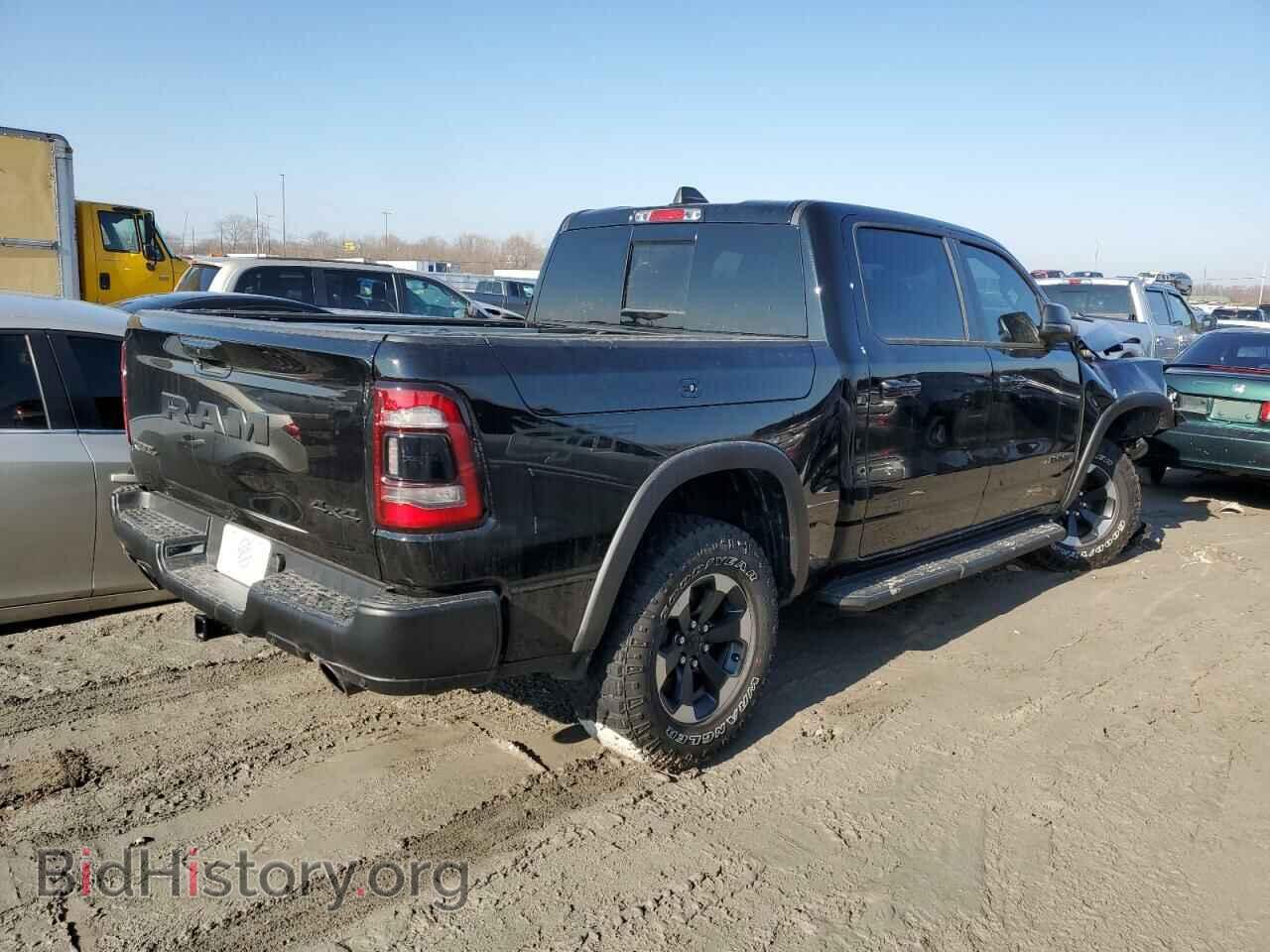 2024 RAM 1500 - VIN: 1C6SRFLT2RN177471 - Фото 3