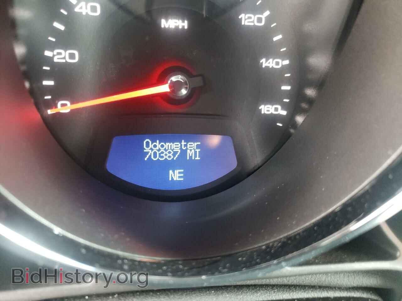 2013 CADILLAC CTS - VIN: 1G6DE5E56D0101993 - Фото 8