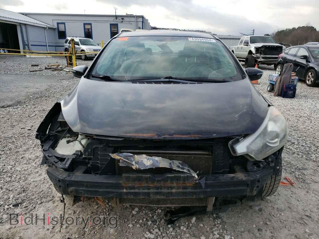 2014 KIA FORTE - VIN: KNAFX4A61E5230864 - Фото 5