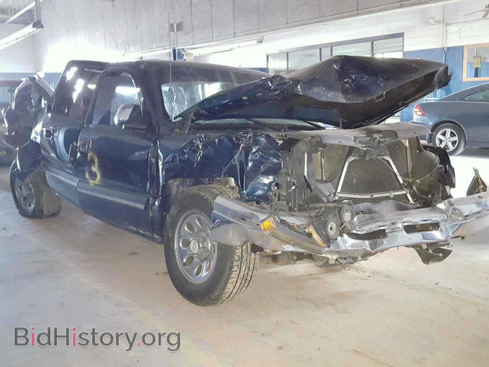 Фотография 2GCEC13V471152209 - CHEVROLET SILVERADO 2007