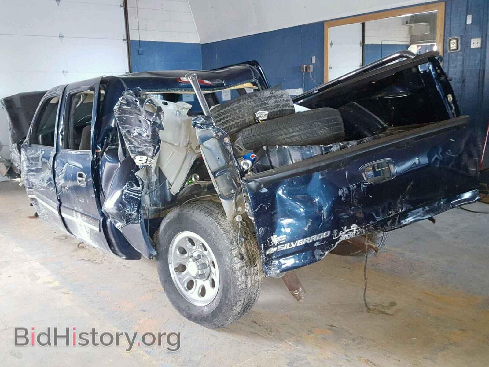2007 CHEVROLET SILVERADO - VIN: 2GCEC13V471152209 - Фото 3