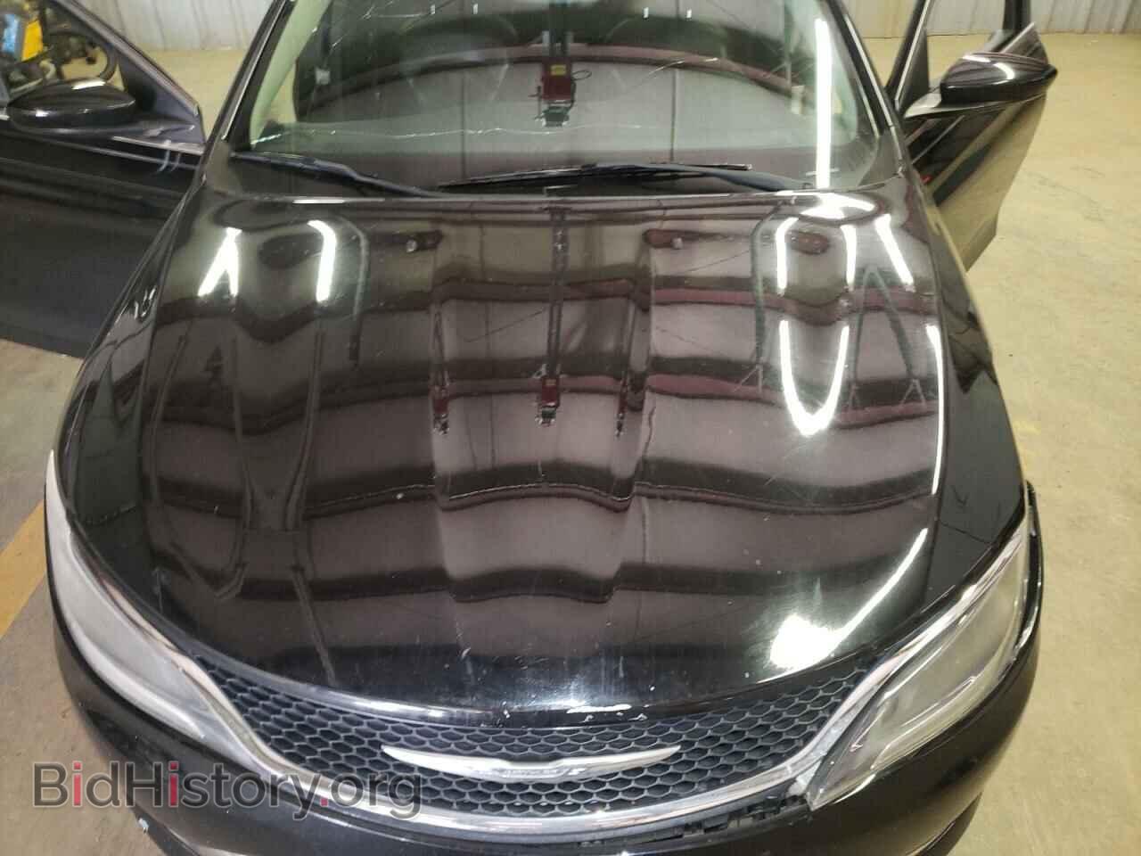 2016 CHRYSLER 200 - VIN: 1C3CCCAB3GN195650 - Фото 11