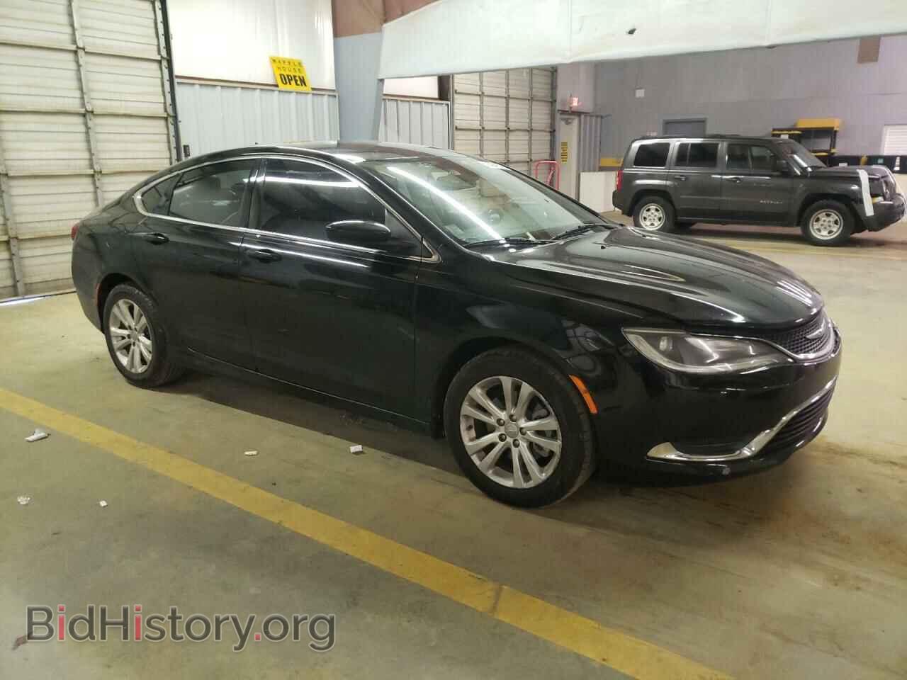 2016 CHRYSLER 200 - VIN: 1C3CCCAB3GN195650 - Фото 4