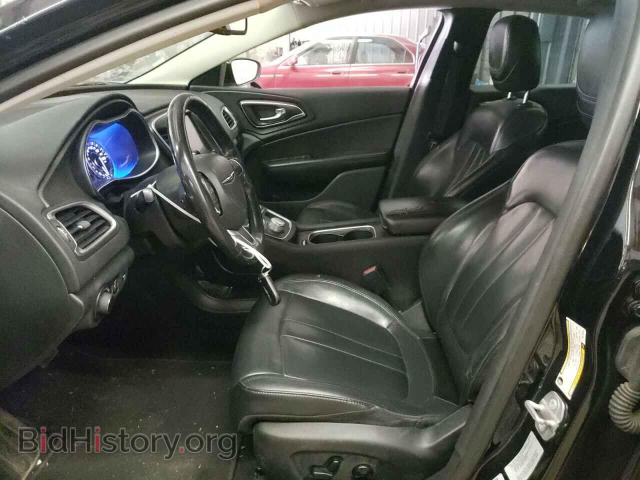 2016 CHRYSLER 200 - VIN: 1C3CCCAB3GN195650 - Фото 7