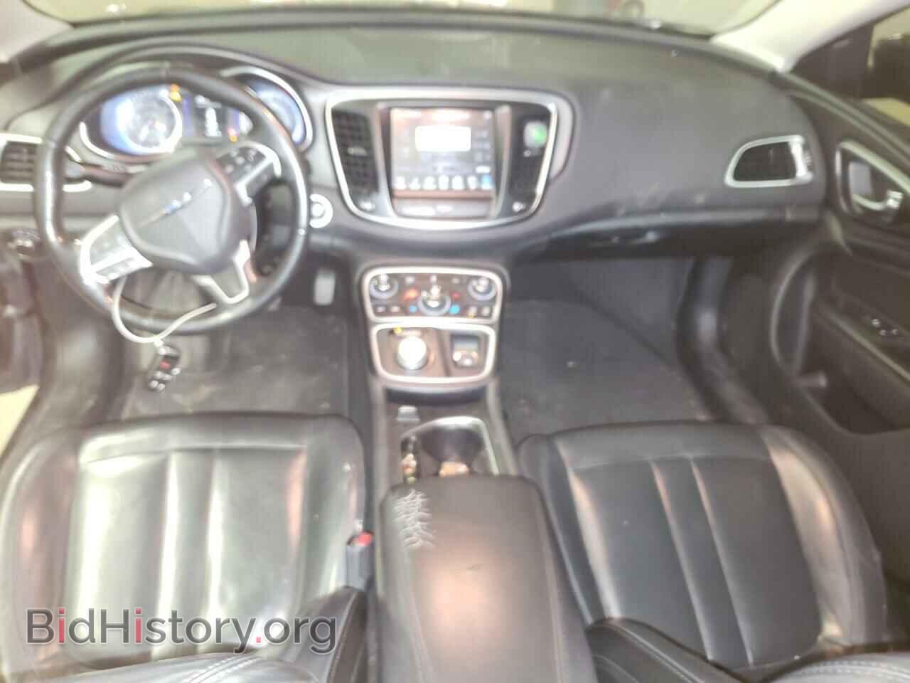 2016 CHRYSLER 200 - VIN: 1C3CCCAB3GN195650 - Фото 8