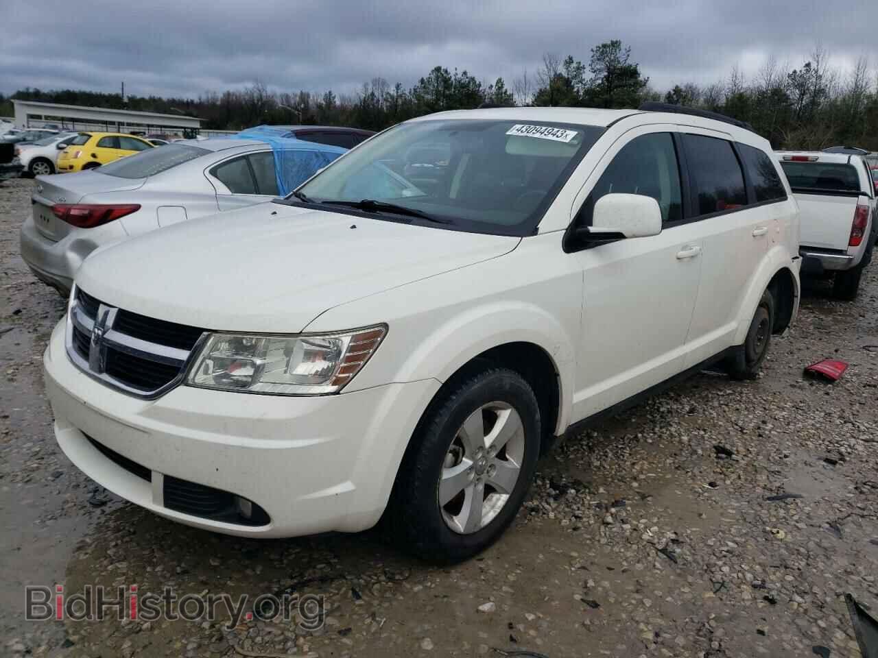 Фотография 3D4PG5FV9AT120042 - DODGE JOURNEY 2010