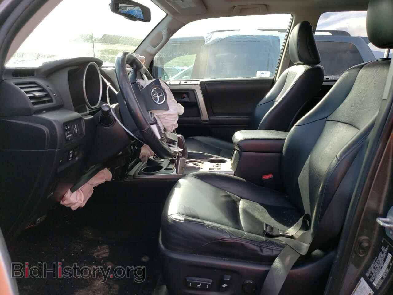 2013 TOYOTA 4RUNNER - VIN: JTEBU5JR4D5145621 - Фото 7
